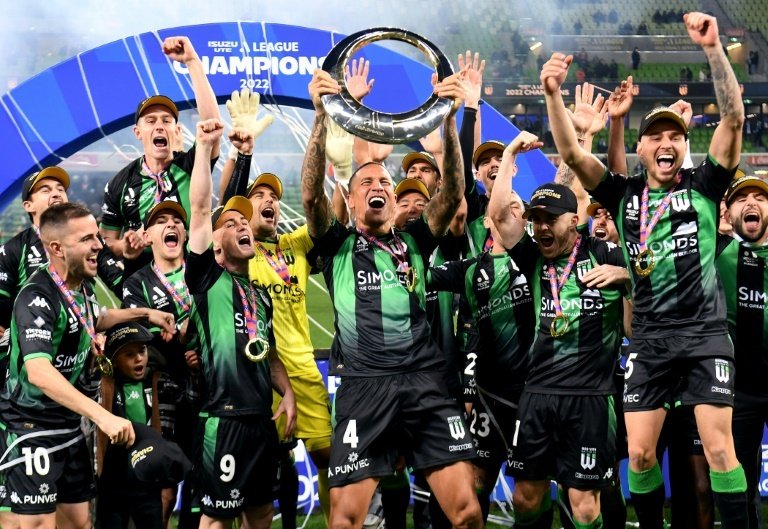 Australian A-League team Western United stripped of licence