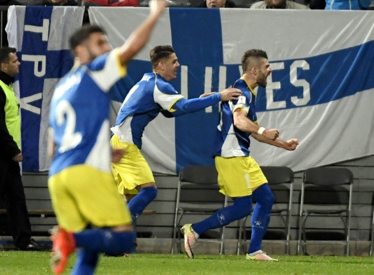 'It's England's turn,' say confident Kosovo, Europe's surprise team
