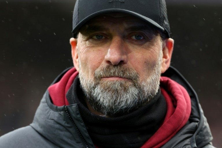 Klopp Wants Nothing To Do With Liverpool Quadruple Talk 4513