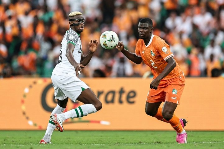 Osimhen's Nigeria aim to deny hosts Ivory Coast in AFCON final