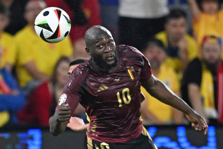 Theate backs 'unlucky' Lukaku to come good for Belgium