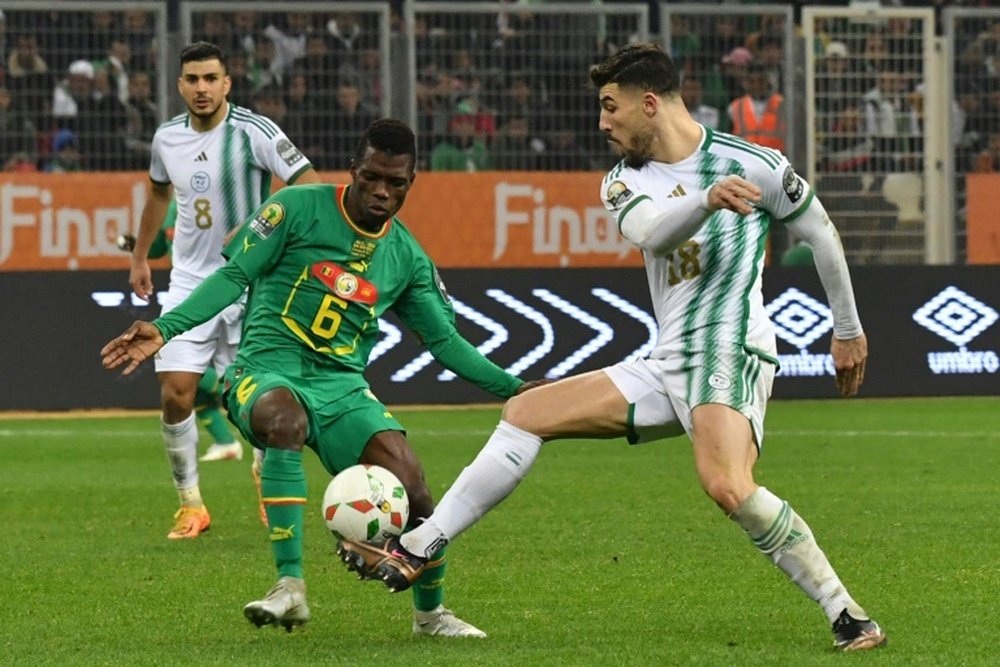CAF Confed Cup semis - your guide. AFP