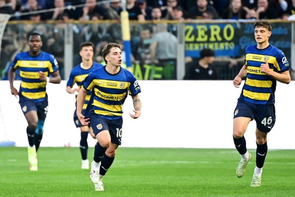 Inter now need to hope in-form Bologna stop Napoli on Monday night. AFP