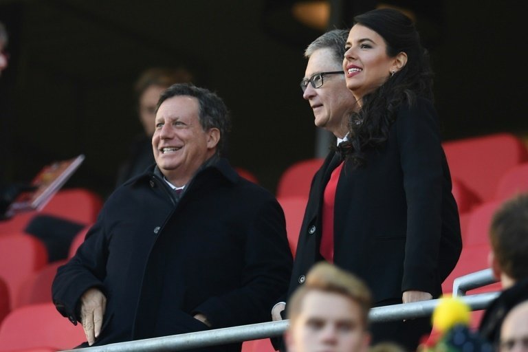 ï»¿Liverpool chairman needs apology from French sports activities minister