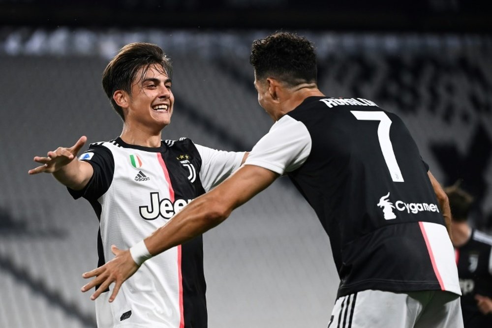 Juve's 'MVP' Dybala in race against time for Lyon decider