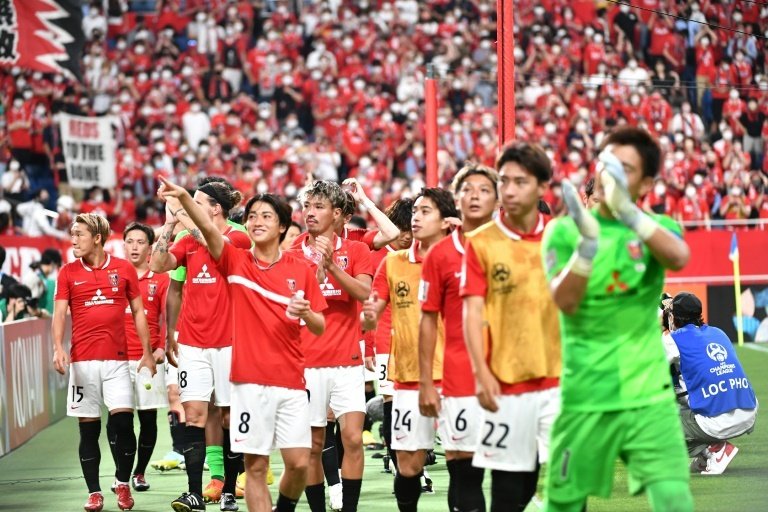 Urawa vow to attack 'really tired' Jeonbuk in AFC CL semi-final