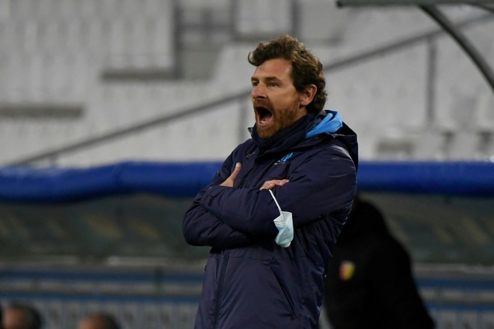 Villas-Boas navigates storm in Marseille as title chances fade