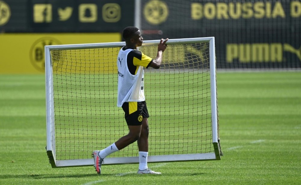Dortmund wunderkind in line to make Champions League history