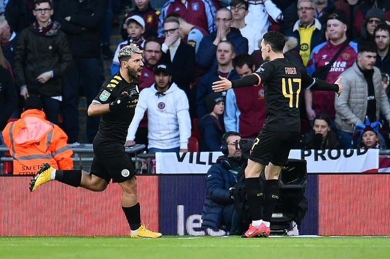 City beat Villa in Wembley thriller