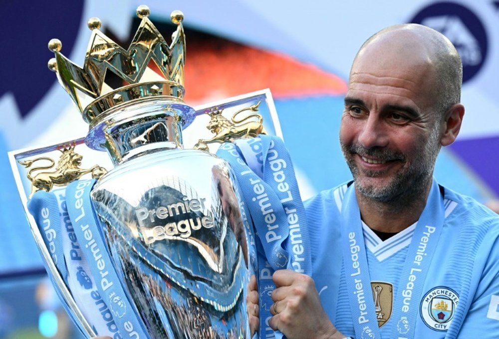 Premier League clubs' revenue grew 11 percent to top £6 billion for the first time. AFP