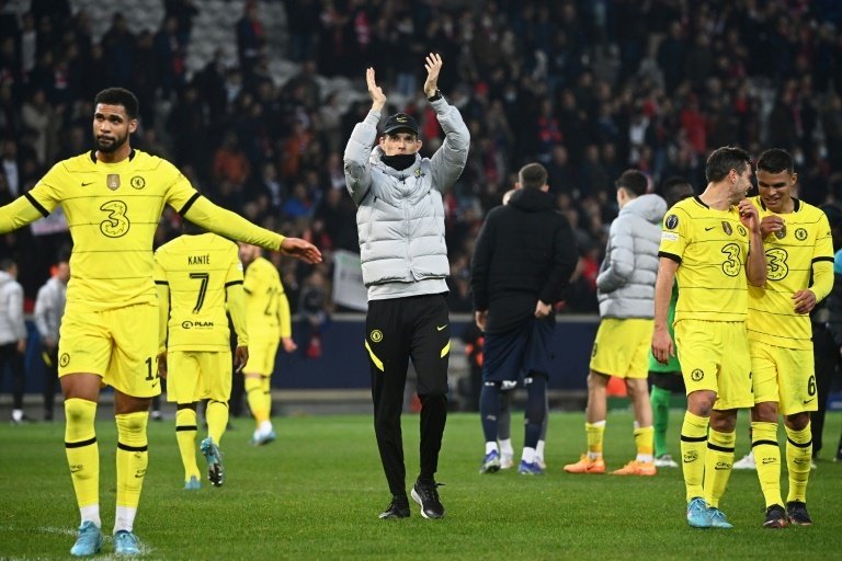 ï»¿Tuchel praises attention of Chelsea gamers as afflicted holders attain Champions League quarters