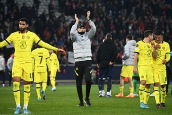 Tuchel praises attention of Chelsea gamers as afflicted holders attain Champions League quarters