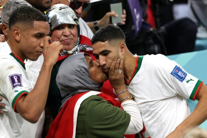 'We can do anything': Regragui after Morocco's win over Belgium
