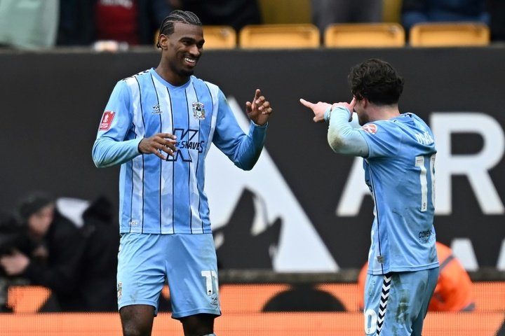 Coventry's Cup hero Haji Wright recalled to USA squad