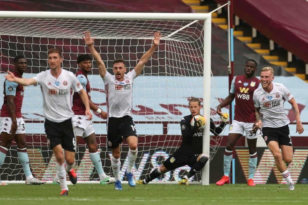 4 things learned from the Premier League restart. AFP