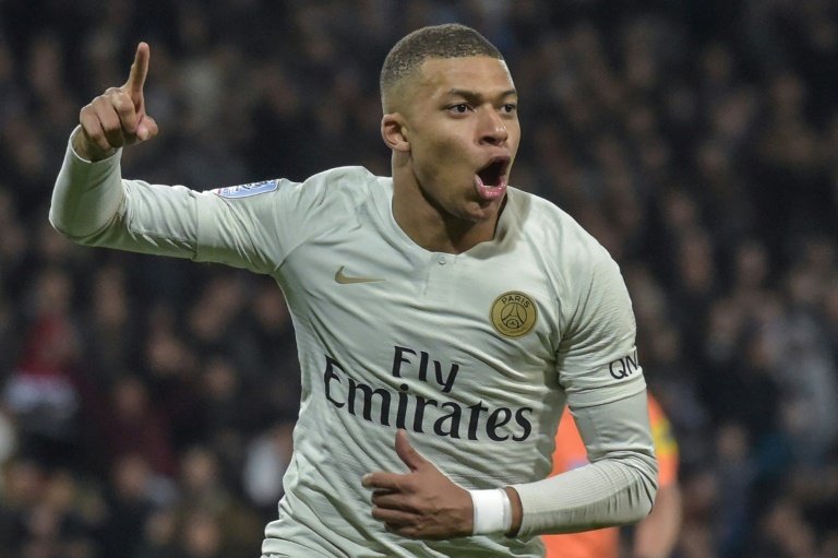 Unstoppable Mbappe kills off Toulouse resistance. AFP