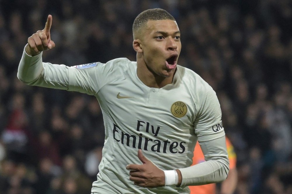 Unstoppable Mbappe kills off Toulouse resistance. AFP