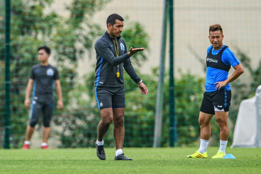 'We have to be better' demands Van Bronckhorst after China debut loss