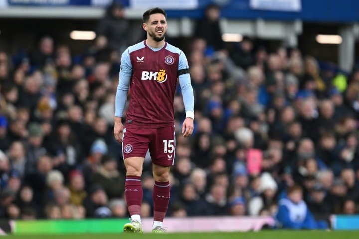 Villa held by Everton after Moreno strike ruled out