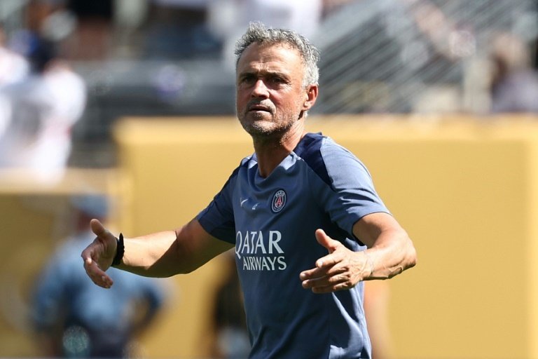 Luis Enrique eyes more history for PSG after reaching Club World Cup final