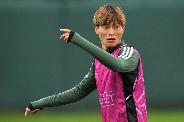 Japan recall Celtic star Furuhashi for friendlies