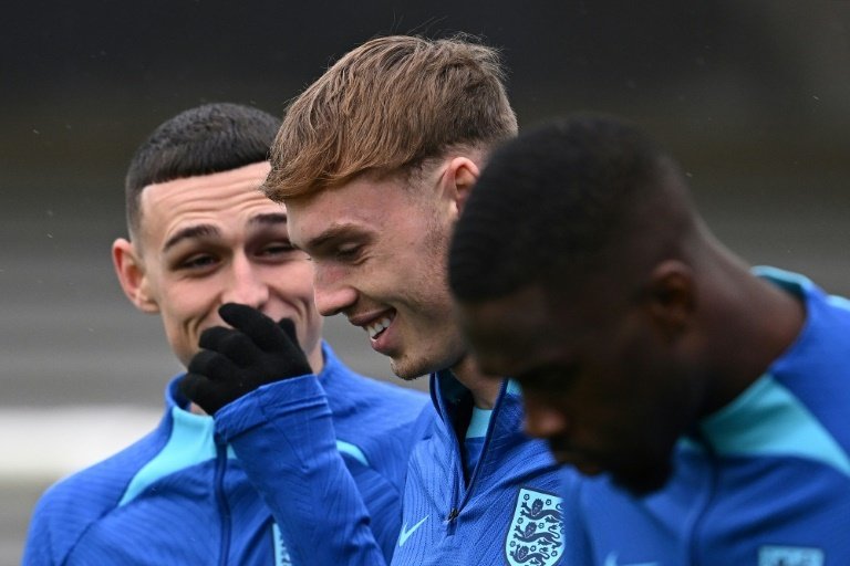 England new boy Cole Palmer says Chelsea move 'paying off'
