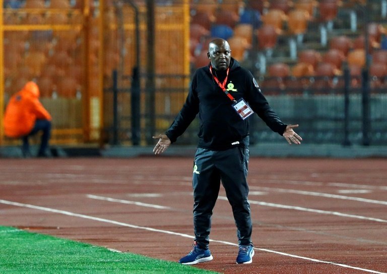 Mosimane ends Wydad jinx as Ahly win in Morocco