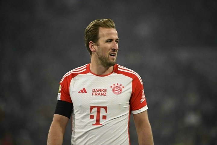 Kane 'really happy' former teammate Dier made Bayern move