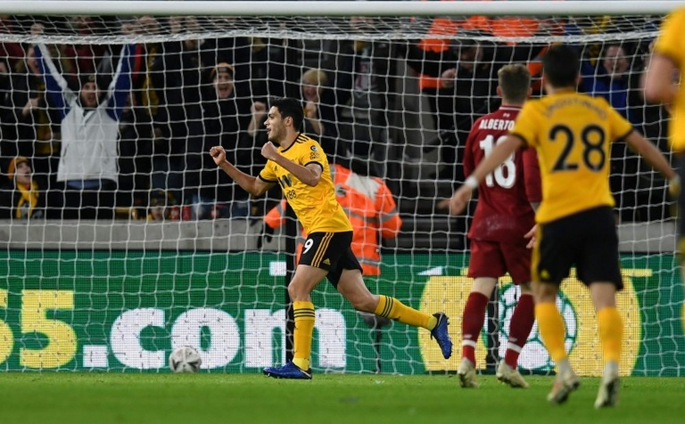 Klopp defends changes as Wolves dump Liverpool out of FA Cup.