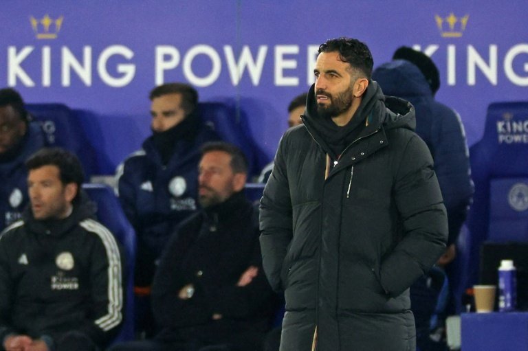 Amorim welcomes break despite Man Utd upturn