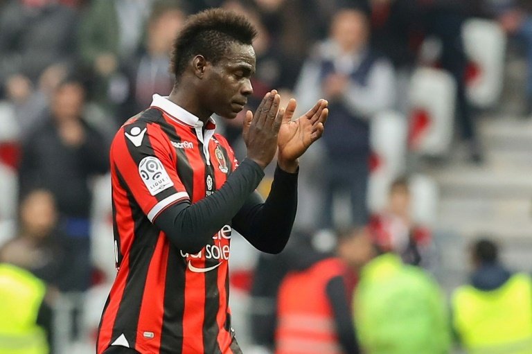 Bastia punished over Balotelli abuse
