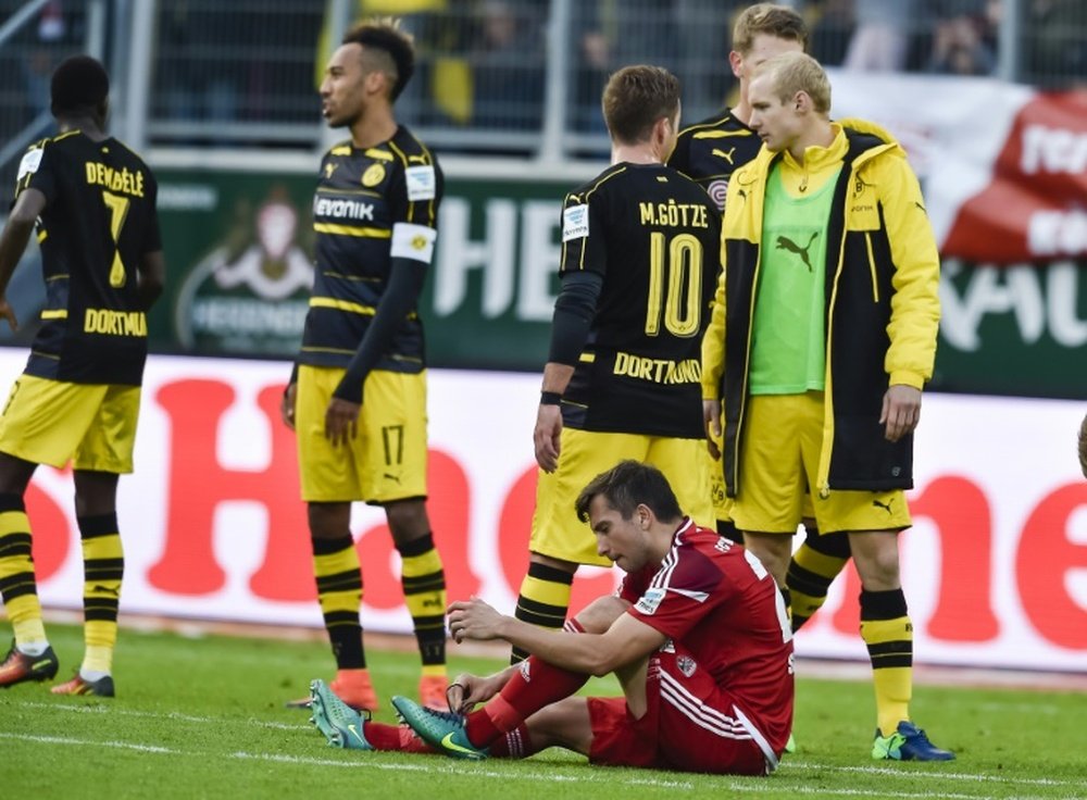 Ingolstadt, who have slipped down to 18th in the table after their 2-1 defeat at Werder Bremen, have yet to win a match at home this season
