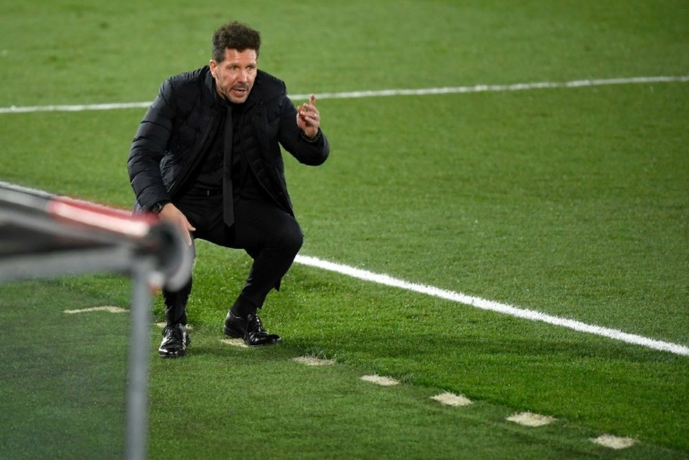 No room for complacency as Atletico's rivals find their rhythm