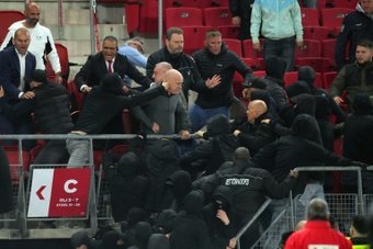 From fireworks to pitch invasions, the Netherlands is facing a surge in football hooliganism that climaxed in a shocking attack by AZ Alkmaar supporters on West Ham fans this week.