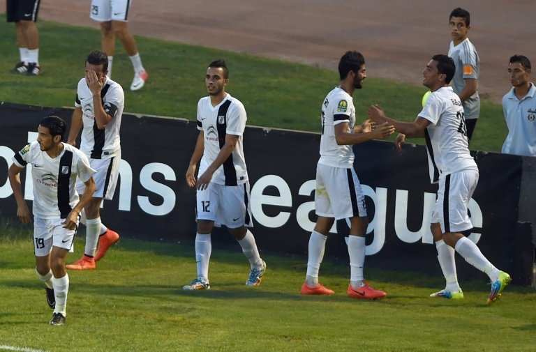 CS Sfaxien bank on World Cup winner Clausen