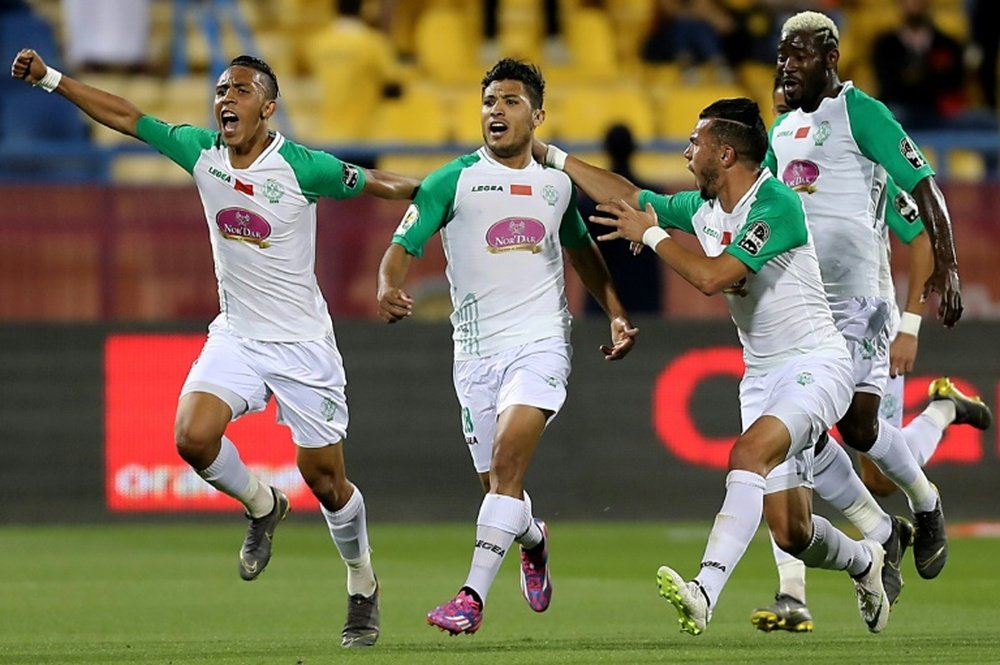 African leagues: 'Moroccan Messi' snatches title for Raja. AFP