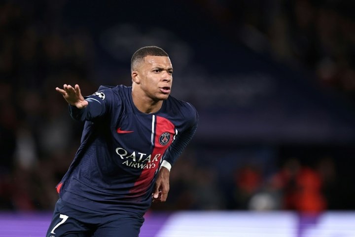 PSG thrash Milan to get back on track in Champions League