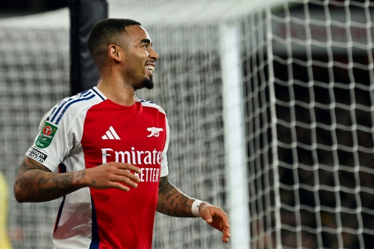 Latest news about Gabriel Jesus Arsenal FC | BeSoccer Latest news about Gabriel Jesus Arsenal FC | BeSoccer