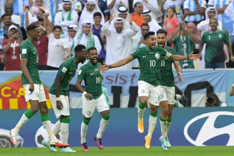 Bridging the Gulf: how World Cup is key to Saudi revamp