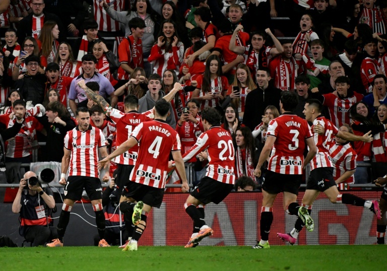 Bilbao's Berenguer deals Atletico another La Liga loss