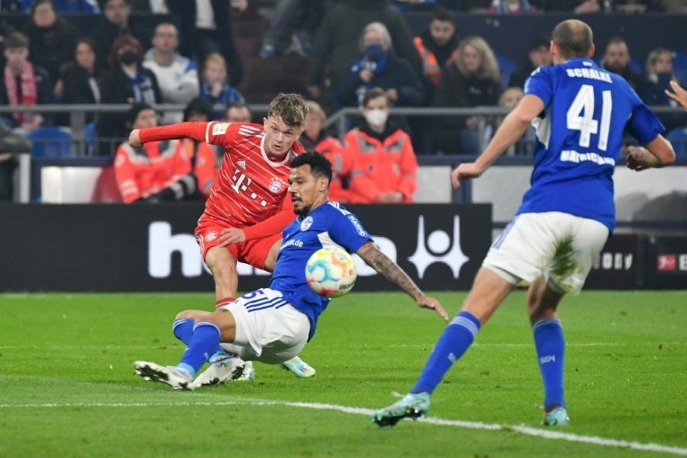 Wanner has left Bayern Munich to join PSV Eindhoven. AFP