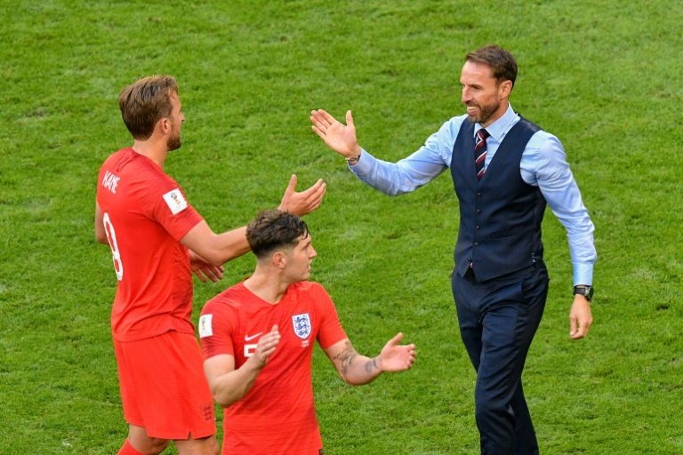 'Wednesday's cancelled' - English media revel in World Cup success