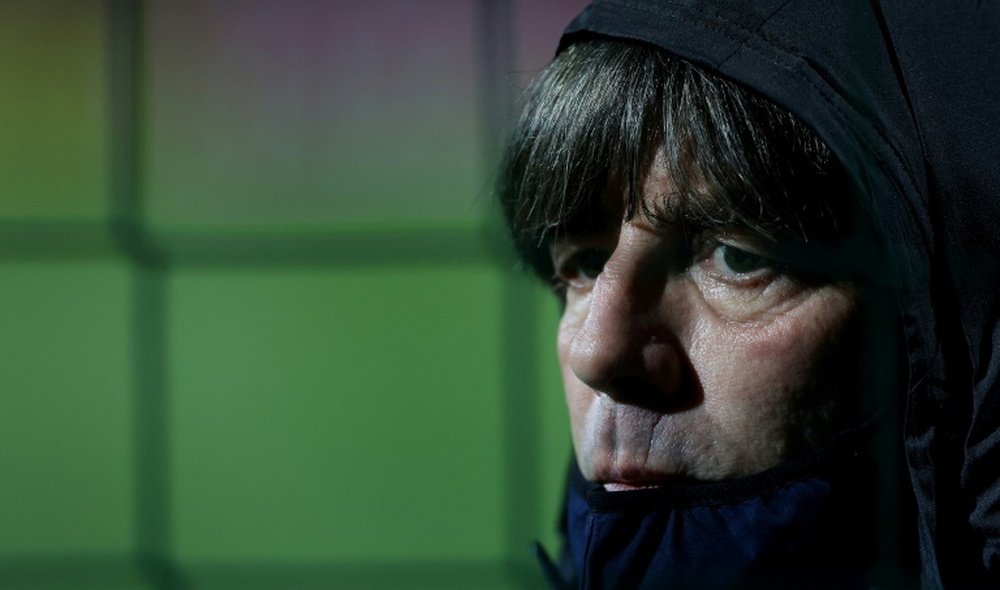 Joachim Loew has flatly refused to recall Mats Hummels and Jerome Boateng. AFP