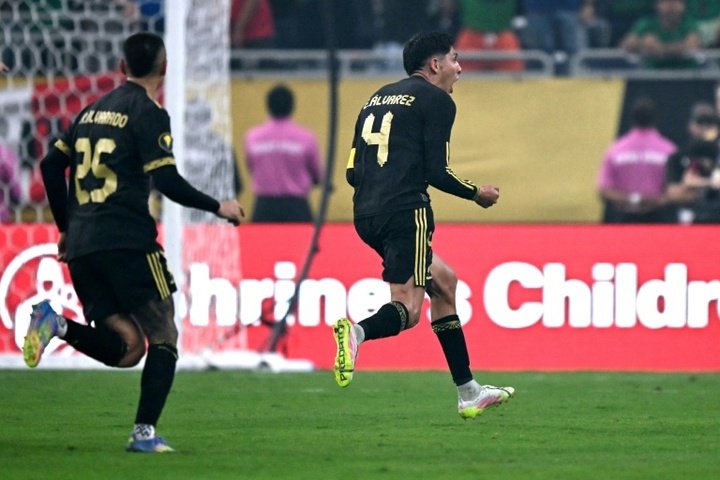 Mexico lifted the CONCACAF Gold Cup for a record-extending 10th time. AFP