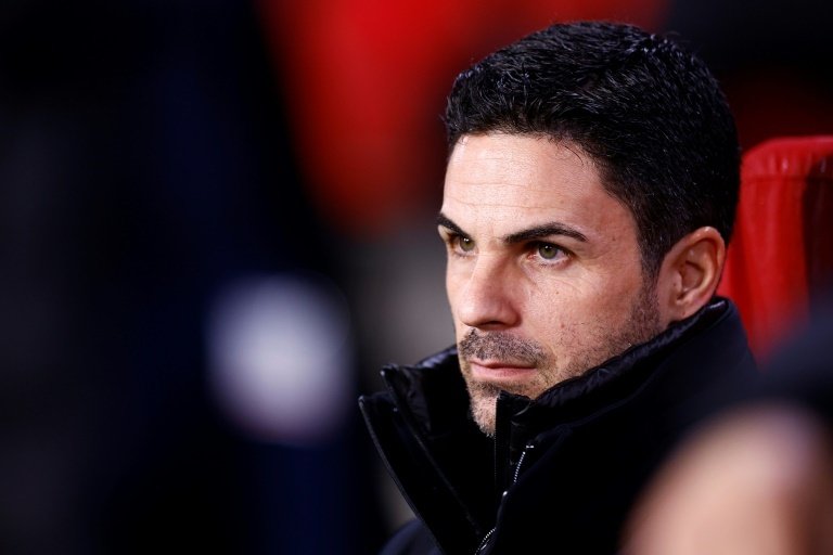Arsenal boss Mikel Arteta open to January signings