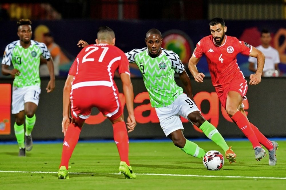 Shanghai Shenhua's Ighalo punished over social media use