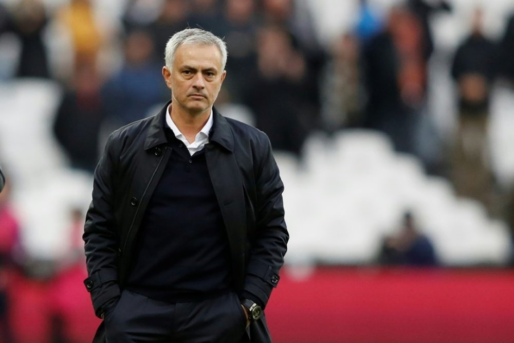 Jose Mourinho says his time at Manchester United is 'a closed chapter'. BeSoccer