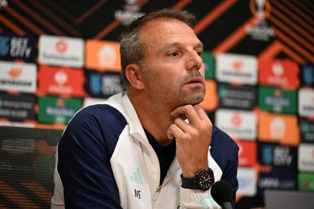 Ajax have made their worst start to the league season in decades. AFP