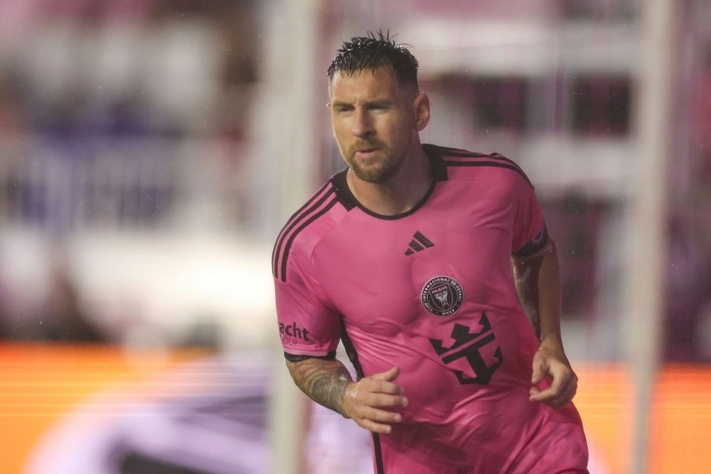 The Vancouver Whitecaps say they dont expect Miami star Messi to be on hand. AFP