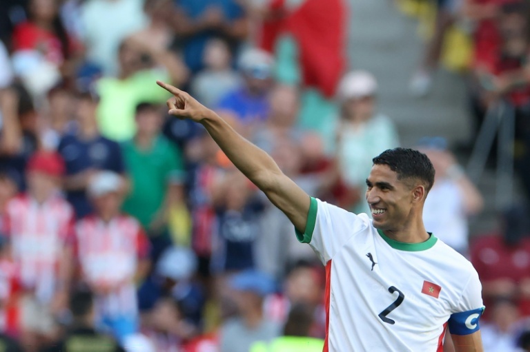 Hakimi, Osimhen, Salah : nominés pour le Joueur africain de l'année